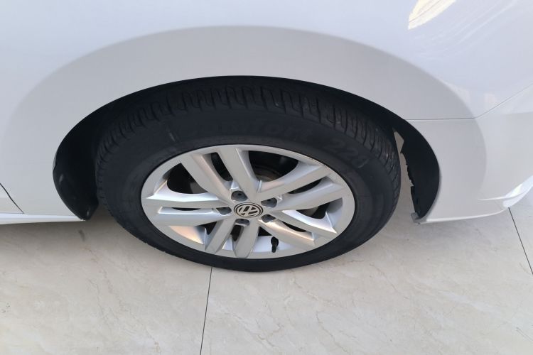 大众 捷达 2019款 梦想版 1.5L 手动时尚型车身外观10