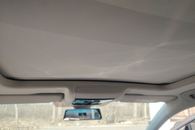 大众 帕萨特 2024款 380TSI 星空豪华版中控内饰22