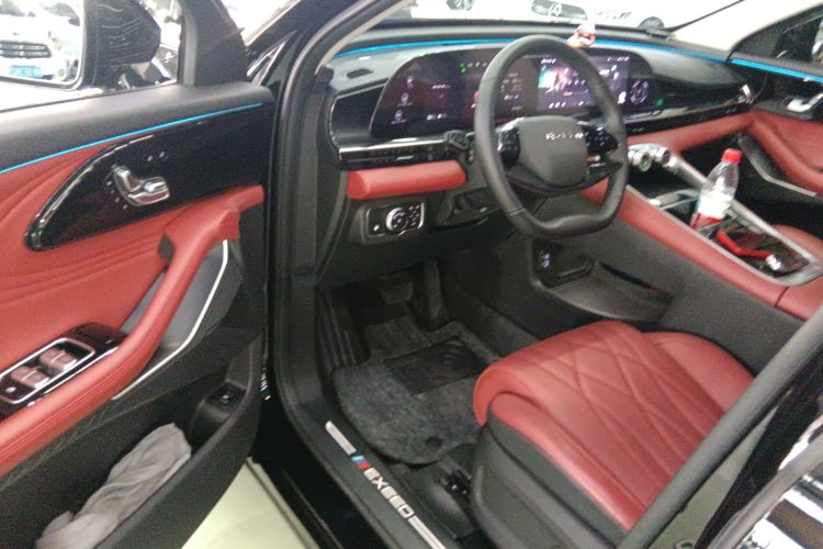 星途 瑶光C-DM 2025款 210超长续航Pro两驱中控内饰7003