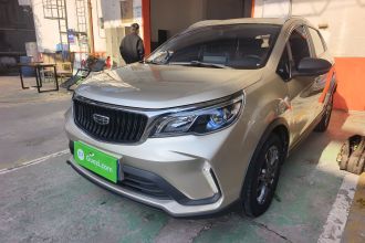 吉利汽车 远景X3 2021款 PRO 1.5L CVT尊贵型