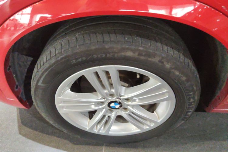 宝马X4 2016款 xDrive20i M运动型车身外观6007