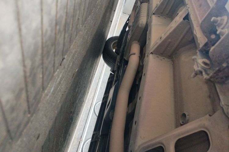 雪佛兰 探界者 2017款 550T 自动四驱捍界版局部细节9001