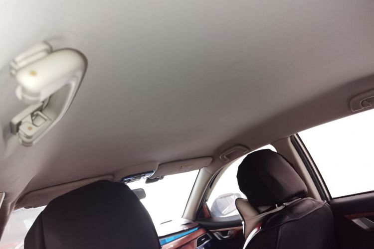 吉利汽车 远景 2018款 1.5L 手动幸福版中控内饰22