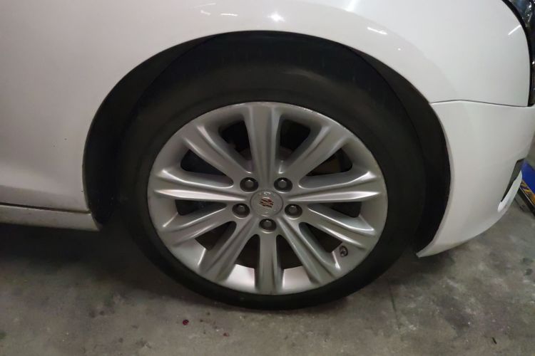 凯迪拉克ATS-L 2014款 25T 舒适型车身外观6007