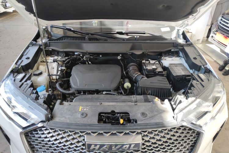 哈弗H6 2024款 1.5T 两驱经典版局部细节24