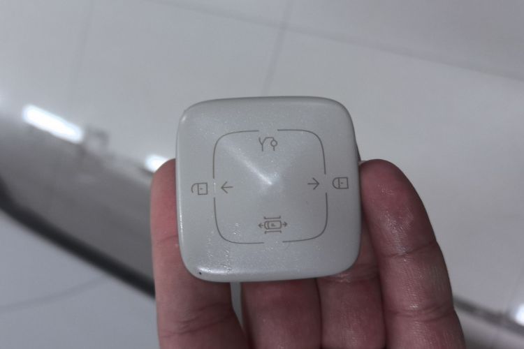 极氪007 2024款 后驱增强版 100kWh中控内饰11