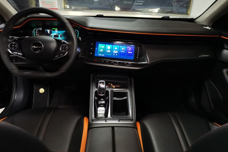 东风风神 奕炫MAX 2023款 1.5T 超炫潮爸版中控内饰12