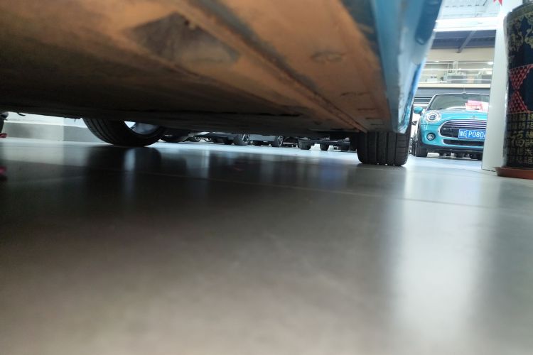 保时捷718 2018款 Boxster 2.0T局部细节9001