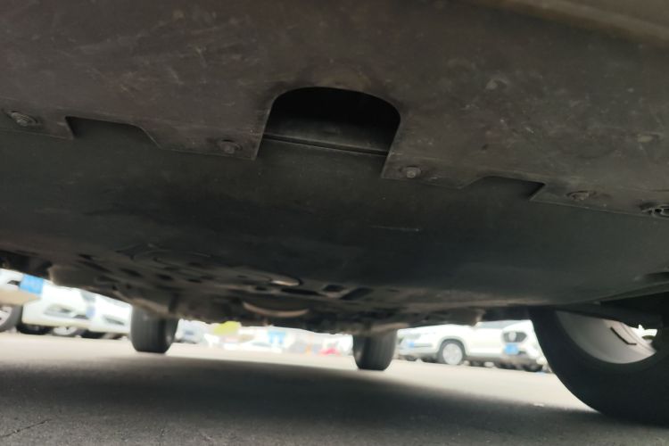 别克 昂科拉GX 2020款 20T CVT两驱旗舰型局部细节9008