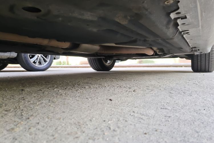 宝马X5(进口) 2015款 xDrive28i局部细节9002