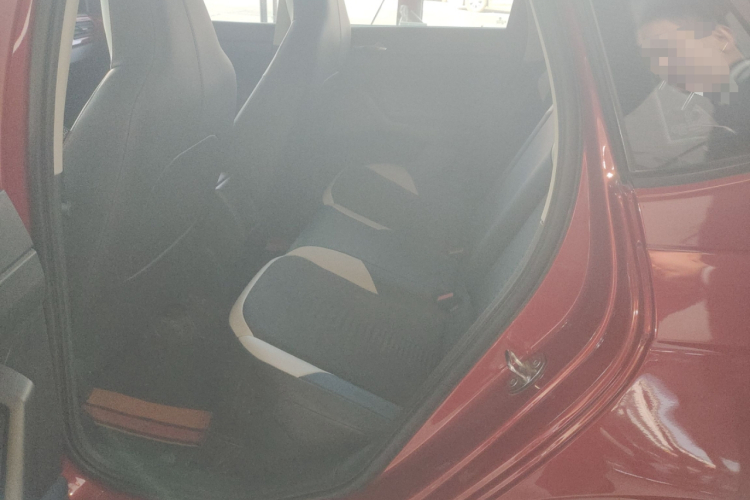 大众 Polo 2021款 Plus 1.5L 自动炫彩科技版中控内饰21