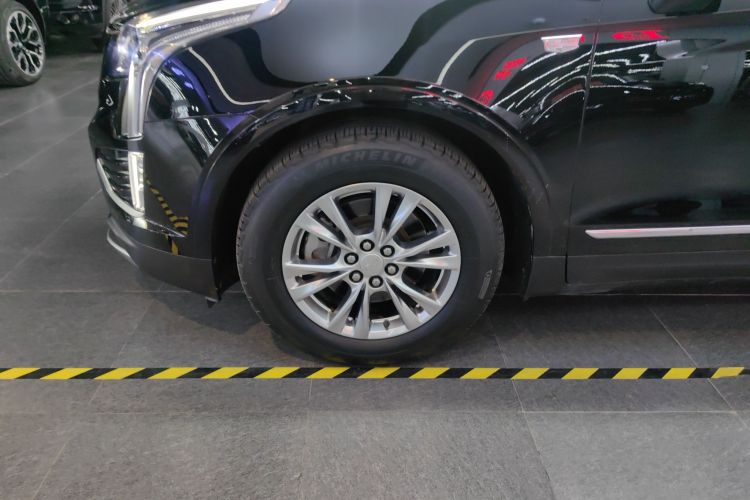 凯迪拉克XT5 2020款 改款 28T 豪华型车身外观6007