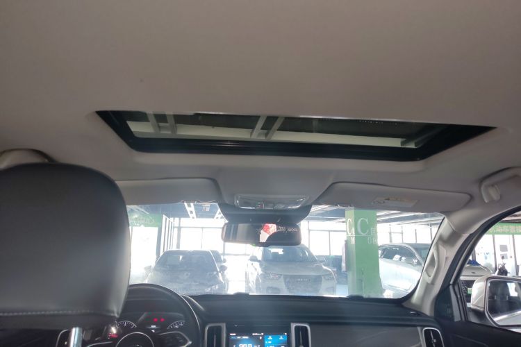 长城 炮 2020款 2.0T自动柴油两驱舒适版GW4D20M局部细节22