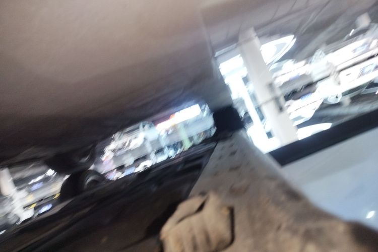 宝马X1 2019款 sDrive18Li 时尚型局部细节9001