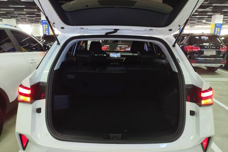 五菱汽车 五菱星驰 2022款 1.5L 手动自在型局部细节23