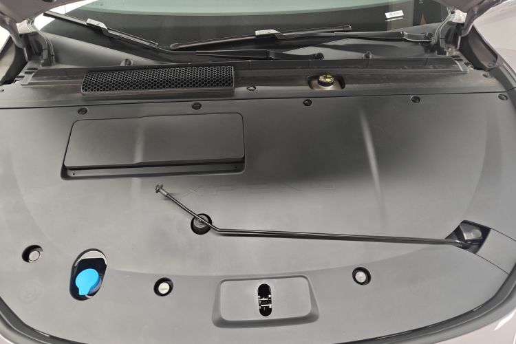 小鹏P7+ 2024款 长续航 Max机舱底盘24