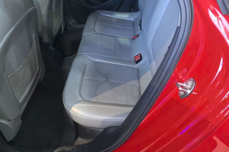 奥迪A3 2019款 Limousine 35 TFSI 时尚型 国VI中控内饰21