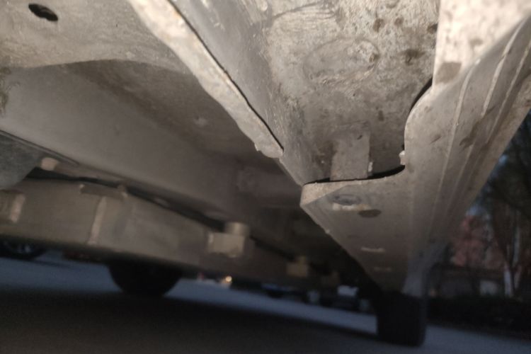 比亚迪e2 2020款 升级版 高续航版 尊贵型局部细节9004