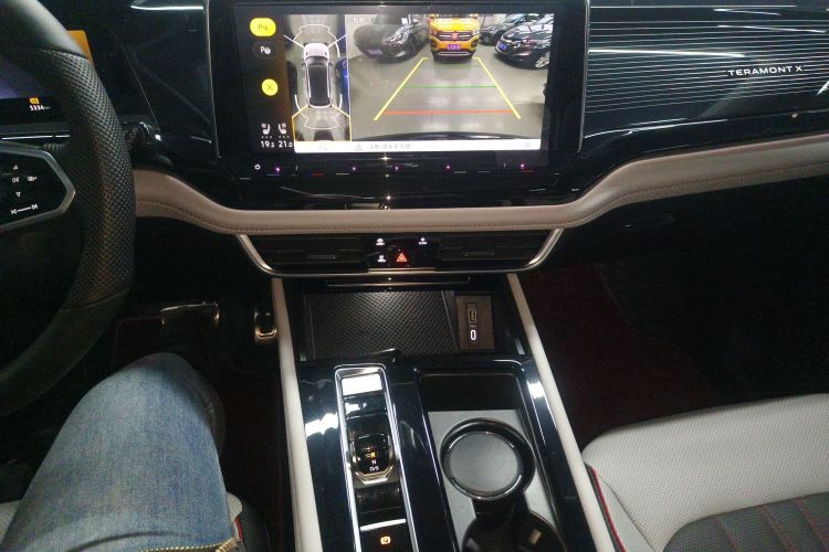 大众 途昂X 2024款 380TSI 四驱尊崇豪华版中控内饰18