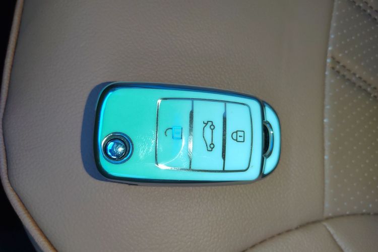 长安启源 长安Lumin 2024款 130km 清悦款中控内饰11