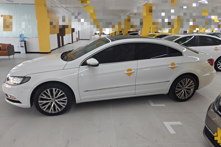 一汽-大众CC 2018款 1.8TSI 豪华型车身外观6003