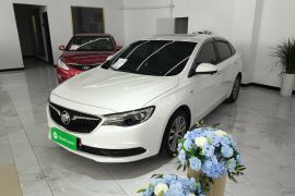 别克 英朗 2018款 18T 自动精英型