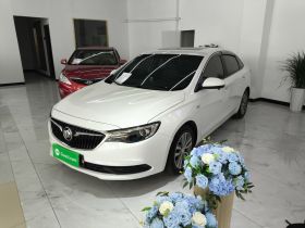 别克 英朗 2018款 18T 自动精英型