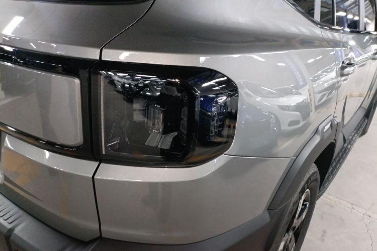 捷途自由者 2025款 1.5TD DCT 探索车身外观6006