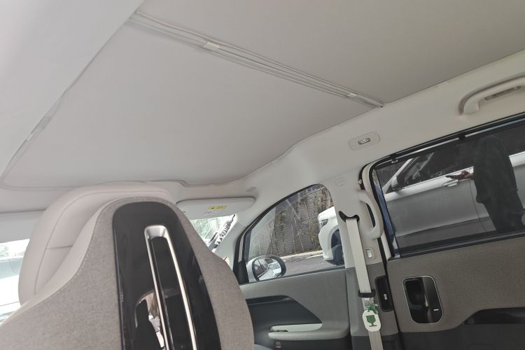 ARCFOX极狐 极狐考拉 2023款 亲子版局部细节22