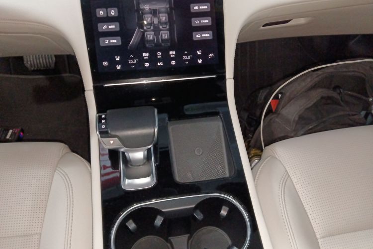 理想汽车 理想ONE 2021款 增程6座版局部细节18