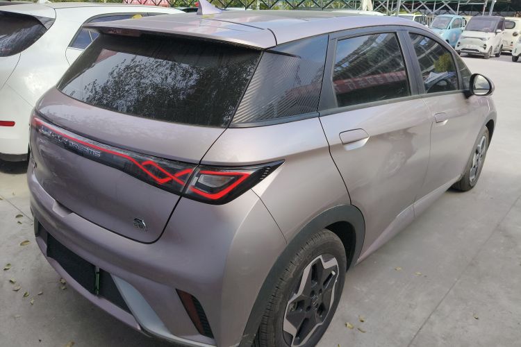 比亚迪 海豚 2021款 405km 时尚版车身外观6005