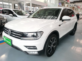 大众 途观L 2019款 330TSI 自动两驱智动豪华版 国V