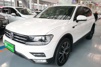 大众 途观L 2019款 330TSI 自动两驱智动豪华版 国V