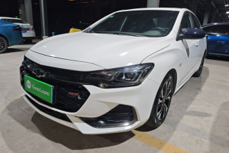 雪佛兰 科鲁泽 2019款 RS 330T 自动畅快版 国VI