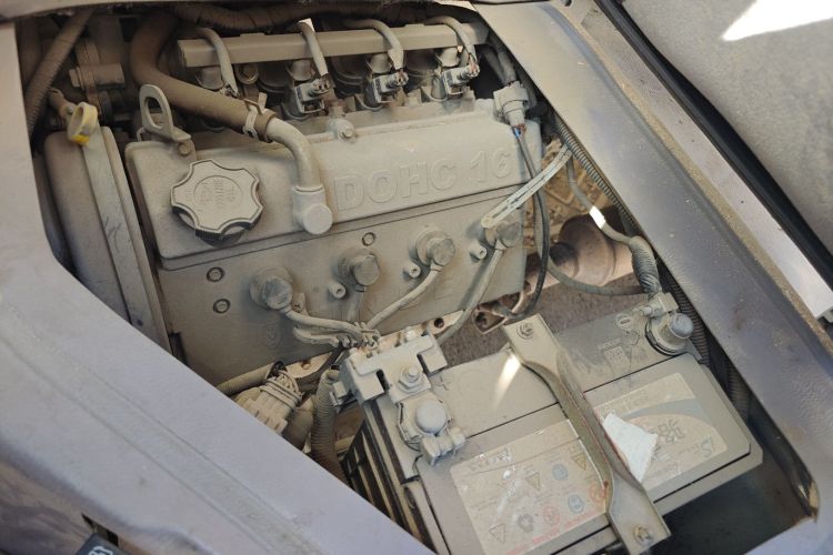 金杯 新海狮X30L 2016款 1.5L财富版DLCG14局部细节24