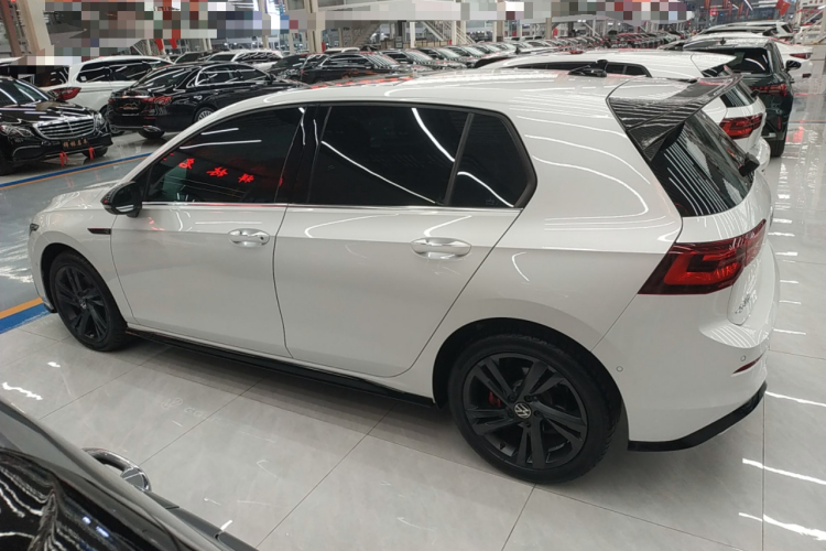 大众 高尔夫 2021款 280TSI DSG R-Line车身外观6003