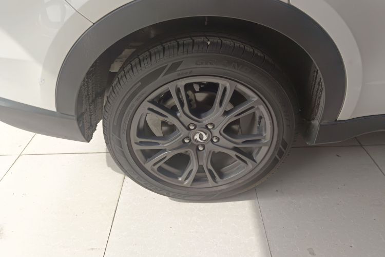 东风风光 风光580Pro 2020款 280TGDI CVT智领版车身外观6008