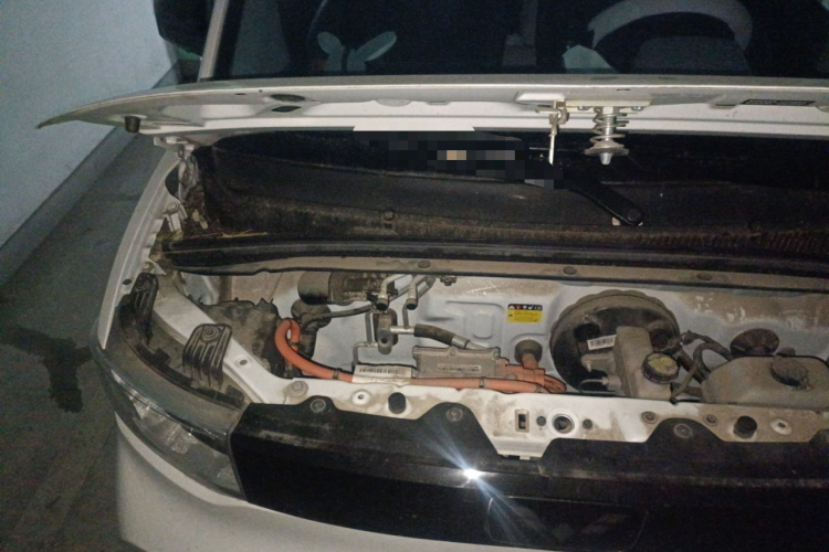 五菱汽车 宏光MINIEV 2022款 马卡龙臻享款 磷酸铁锂局部细节9006