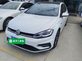 大众 高尔夫 2019款 280TSI DSG R-Line型 国V