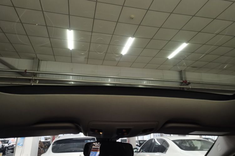 奔驰GLA 2016款 GLA 200 时尚型中控内饰22