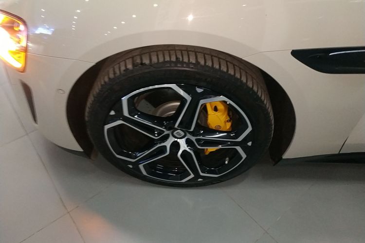 小米汽车 小米SU7 2024款 后驱超长续航高阶智驾Pro版车身外观6007