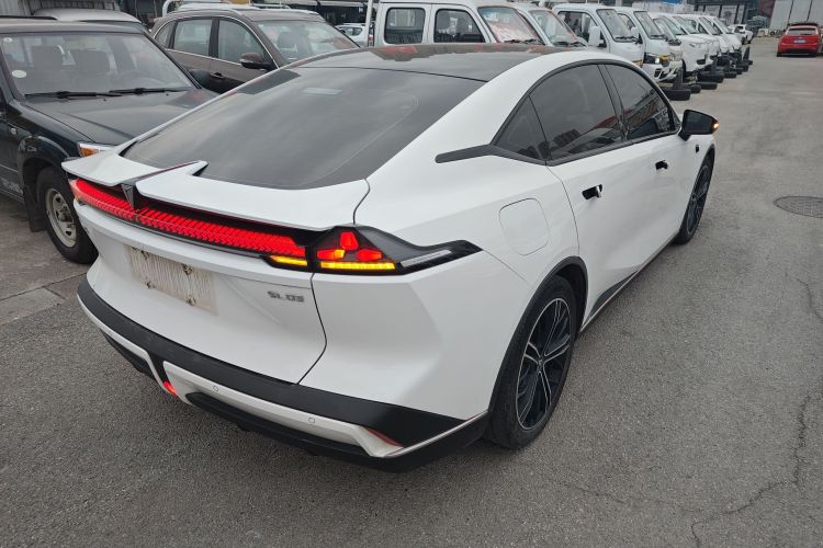 深蓝汽车 深蓝SL03 2022款 515纯电版车身外观6005