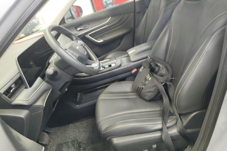 启辰大V 2021款 260T 爱豆版中控内饰19