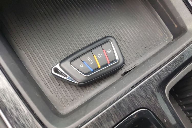 东风风神 奕炫MAX 2024款 1.5T 豪华版中控内饰7001