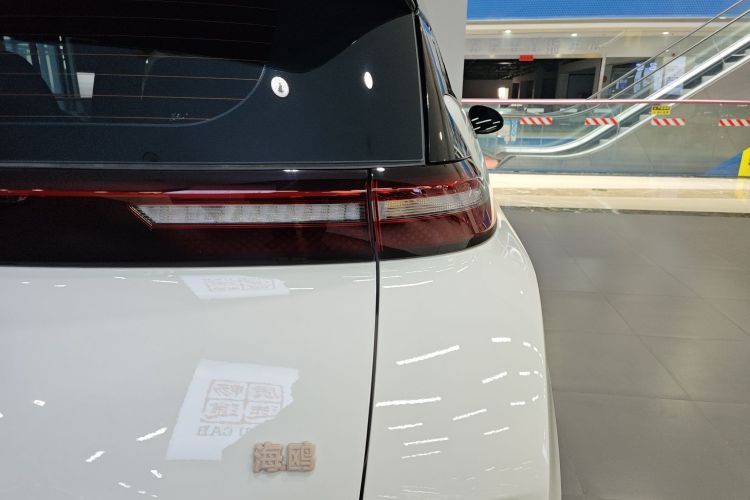 比亚迪 海鸥 2025款 305km 活力版车身外观9