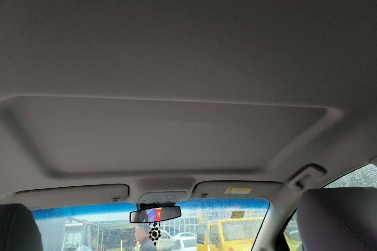 别克GL8 2021款 陆上公务舱 652T 舒适型局部细节22