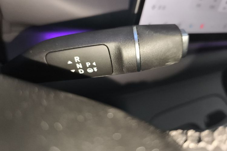 零跑汽车 零跑C10 2024款 210激光雷达版局部细节18