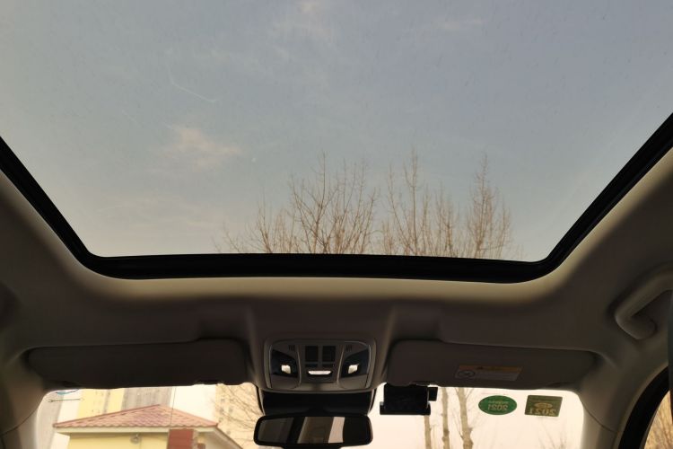 哈弗H6 2020款 1.5GDIT 自动铂金冠军版中控内饰22