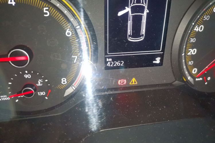 大众 途岳 2019款 280TSI 两驱R-Line 国V中控内饰15