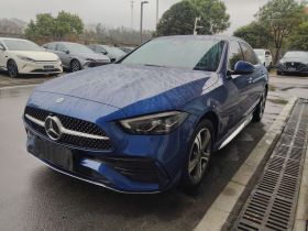 奔驰C级 2022款 改款 C 200 L 运动版